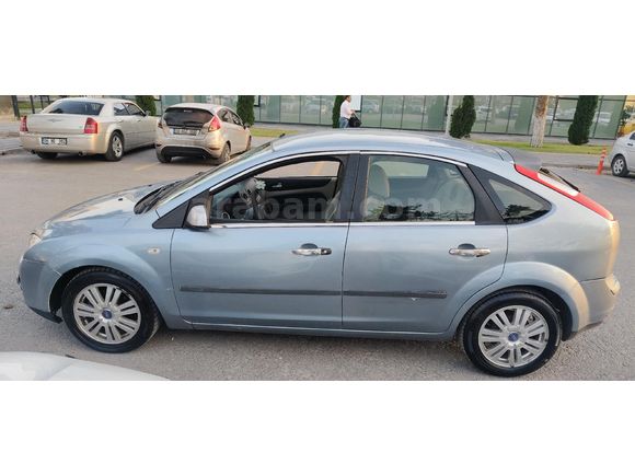 Sahibinden Ford Focus 1.6 Trend 2006 Model