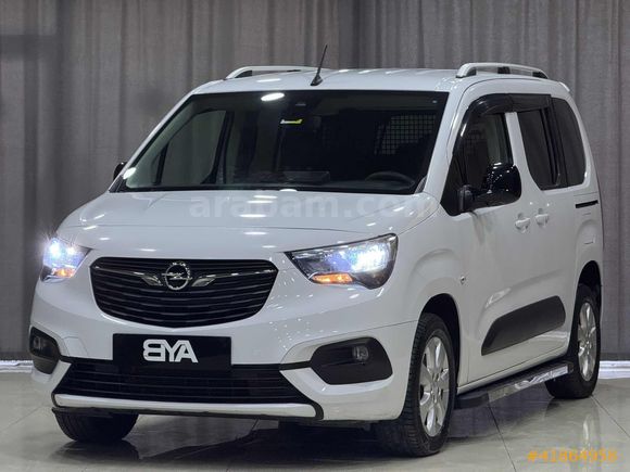 BYA I OPEL COMBO LIFE 1.5 D EDITION HATASIZ