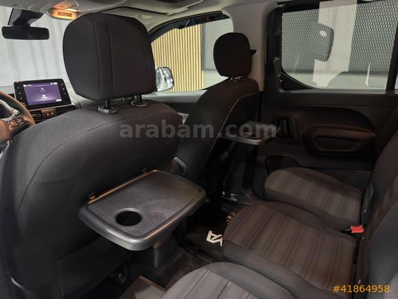 BYA I OPEL COMBO LIFE 1.5 D EDITION HATASIZ