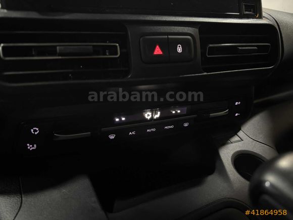 BYA I OPEL COMBO LIFE 1.5 D EDITION HATASIZ