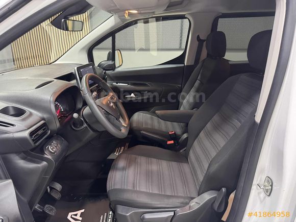 BYA I OPEL COMBO LIFE 1.5 D EDITION HATASIZ