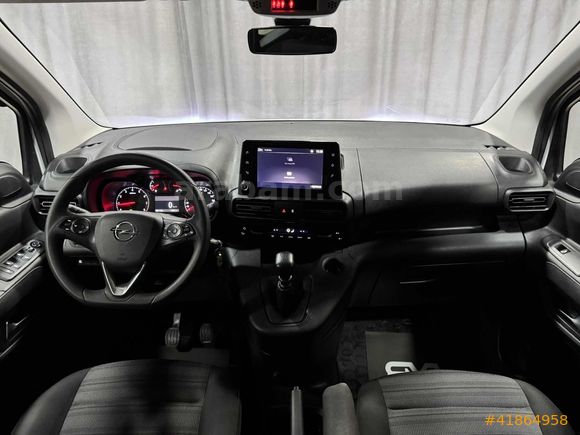 BYA I OPEL COMBO LIFE 1.5 D EDITION HATASIZ