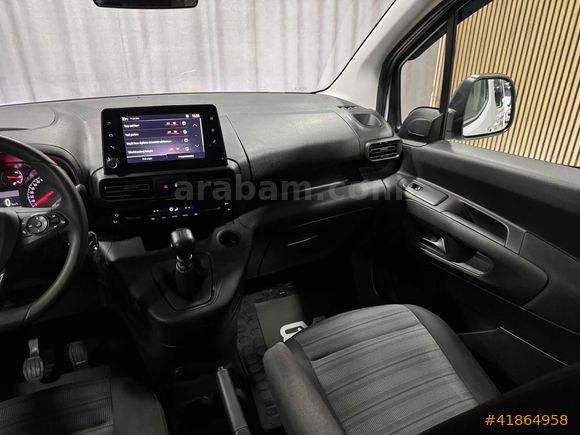 BYA I OPEL COMBO LIFE 1.5 D EDITION HATASIZ