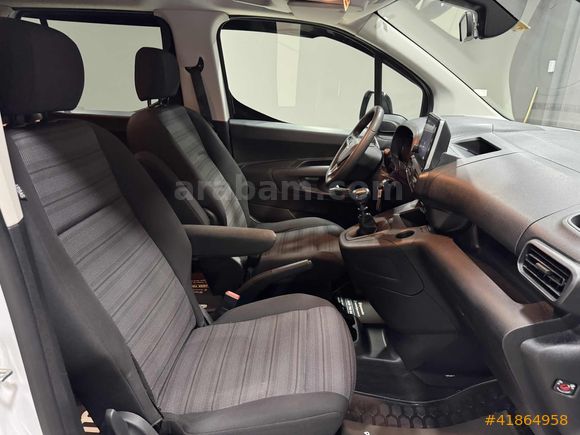 BYA I OPEL COMBO LIFE 1.5 D EDITION HATASIZ