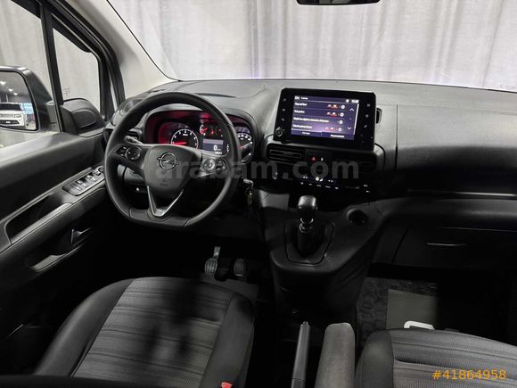 BYA I OPEL COMBO LIFE 1.5 D EDITION HATASIZ