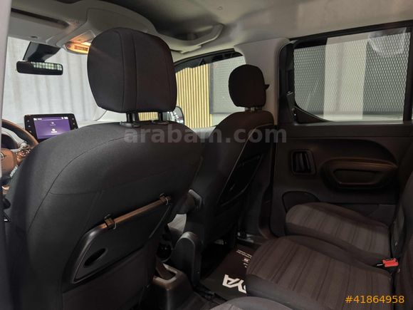 BYA I OPEL COMBO LIFE 1.5 D EDITION HATASIZ