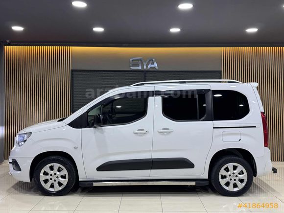 BYA I OPEL COMBO LIFE 1.5 D EDITION HATASIZ