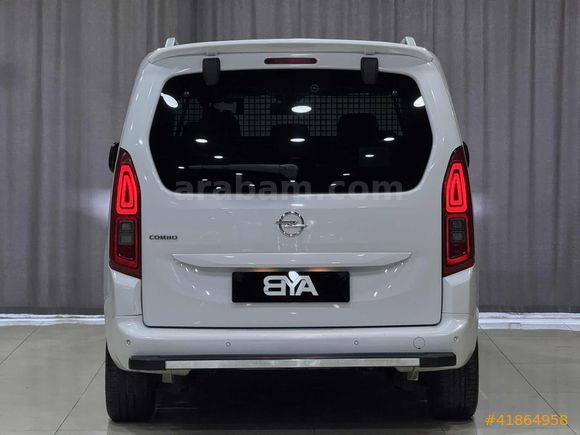 BYA I OPEL COMBO LIFE 1.5 D EDITION HATASIZ