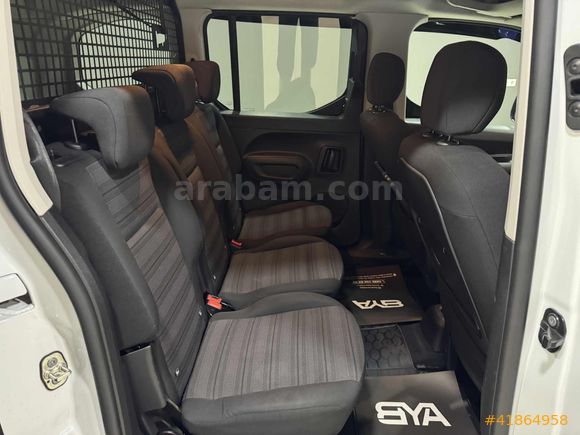 BYA I OPEL COMBO LIFE 1.5 D EDITION HATASIZ