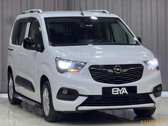 BYA I OPEL COMBO LIFE 1.5 D EDITION HATASIZ