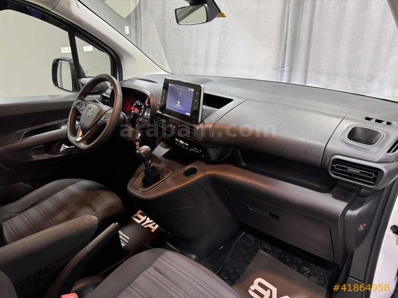 BYA I OPEL COMBO LIFE 1.5 D EDITION HATASIZ
