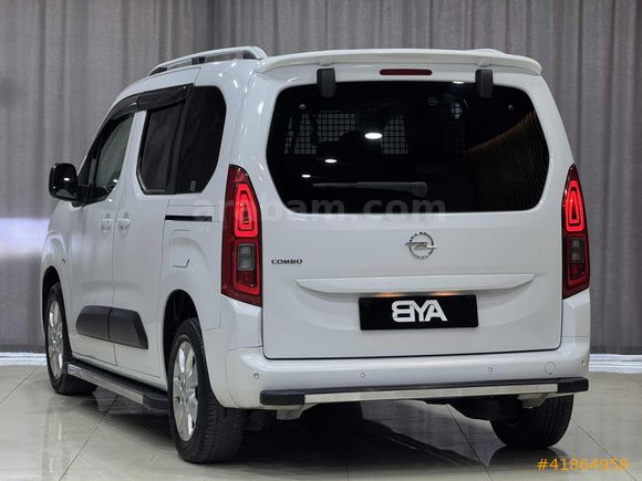 BYA I OPEL COMBO LIFE 1.5 D EDITION HATASIZ