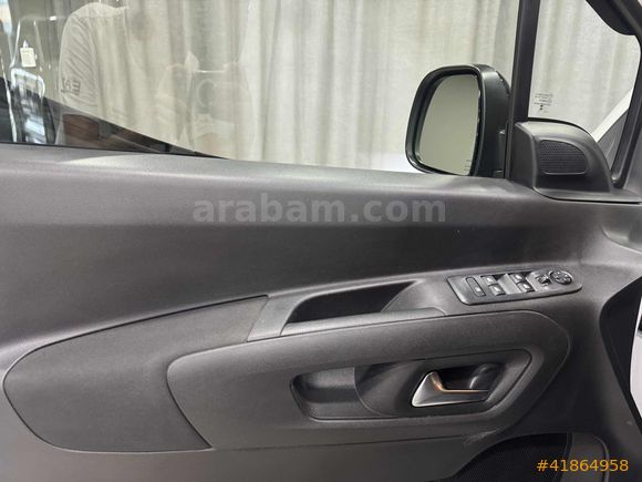 BYA I OPEL COMBO LIFE 1.5 D EDITION HATASIZ