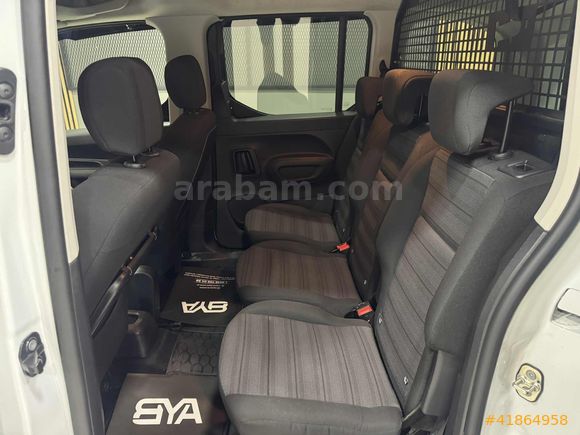 BYA I OPEL COMBO LIFE 1.5 D EDITION HATASIZ