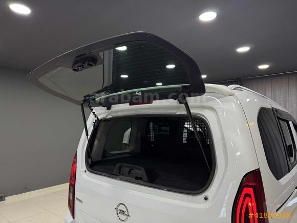 BYA I OPEL COMBO LIFE 1.5 D EDITION HATASIZ