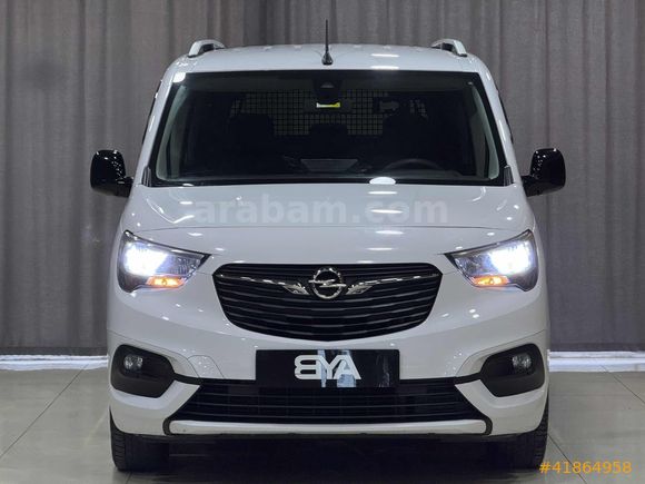 BYA I OPEL COMBO LIFE 1.5 D EDITION HATASIZ