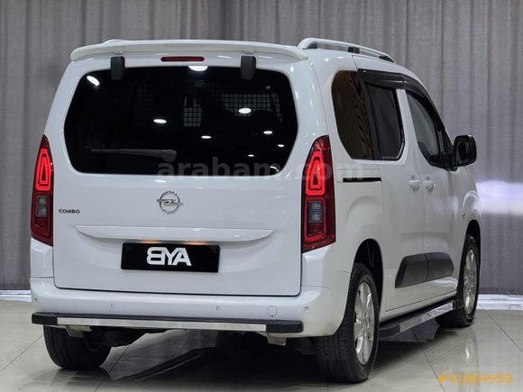 BYA I OPEL COMBO LIFE 1.5 D EDITION HATASIZ
