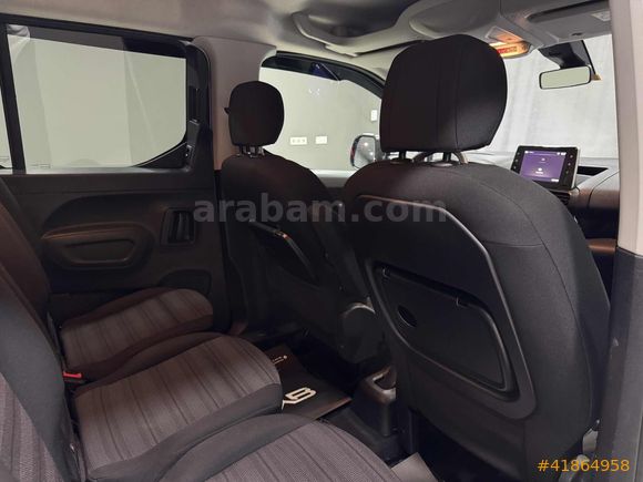 BYA I OPEL COMBO LIFE 1.5 D EDITION HATASIZ