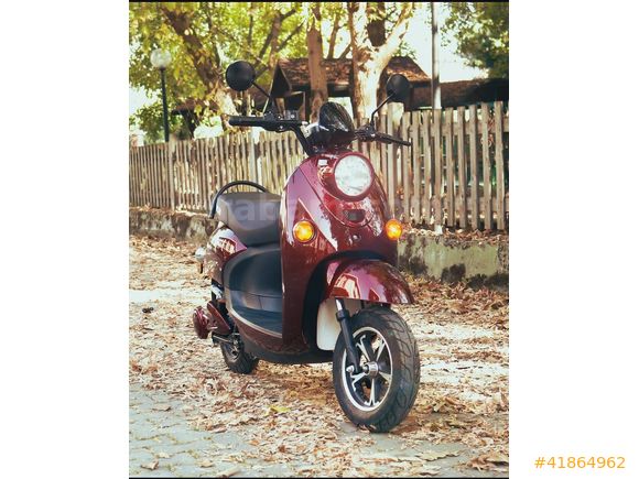 Moto Motto'dan VOLTA VS2 (1500w) VADE FARKSIZ 6 TAKSİT İMKANIYLA
