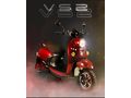 Moto Motto'dan VOLTA VS2 (1500w) VADE FARKSIZ 6 TAKSİT İMKANIYLA