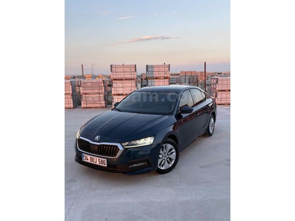 Sahibinden Skoda Octavia 1.0 e-Tec Elite 2020 Model 