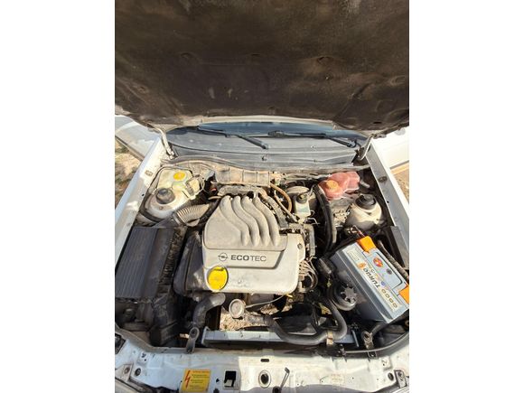 Sahibinden Opel Astra 1.6 Classic 2000 Model