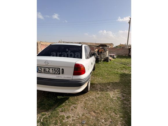Sahibinden Opel Astra 1.6 Classic 2000 Model
