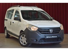 REFORM MOTORS 2013 DACIA DOKKER 1.5 DCI AMBIANCE MANUEL