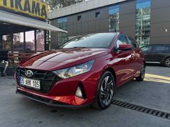 2023 Hyundai i20 Style Kırmızı Garantili 18.100KM 