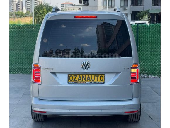 OZAN AUTO'DAN HATASIZ 2018 ÇIKIŞLI KM 224 BİNDE AİLE ARACI