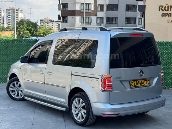 OZAN AUTO'DAN HATASIZ 2018 ÇIKIŞLI KM 224 BİNDE AİLE ARACI