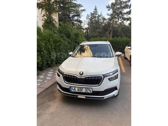 Sahibinden Skoda Kamiq 1.0 TSI Premium 2020 Model 