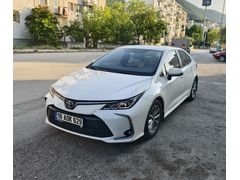 Sahibinden Toyota Corolla 1.5 Dream 2021 Model  36.000 km Beyaz