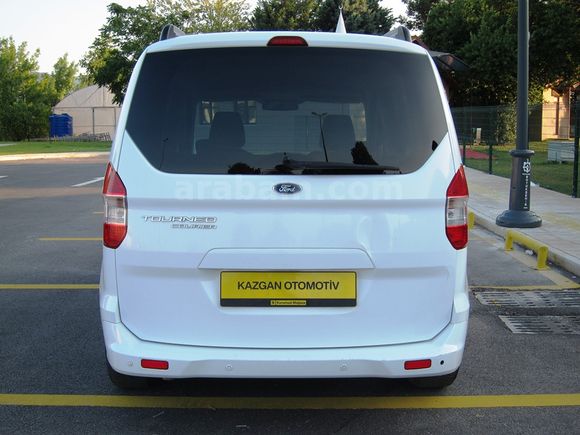 2015  FORD COURIER 1.6  DİZEL TİTANİUM 95 BG