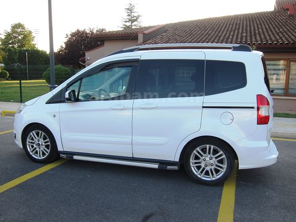2015  FORD COURIER 1.6  DİZEL TİTANİUM 95 BG