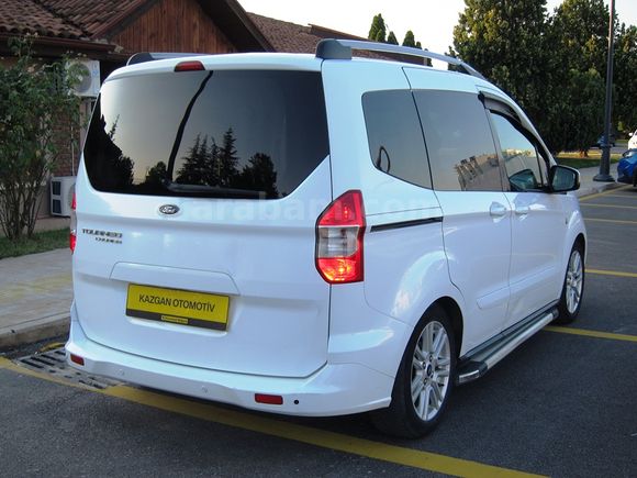 2015  FORD COURIER 1.6  DİZEL TİTANİUM 95 BG