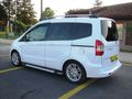2015  FORD COURIER 1.6  DİZEL TİTANİUM 95 BG