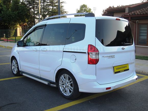 2015  FORD COURIER 1.6  DİZEL TİTANİUM 95 BG