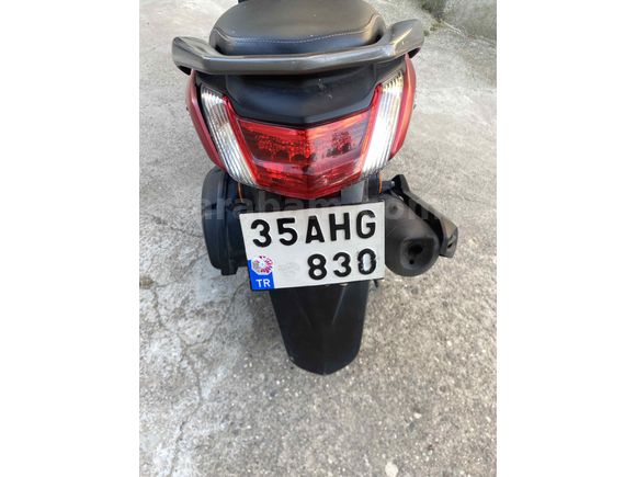 Sahibinden Yamaha N-Max 155 