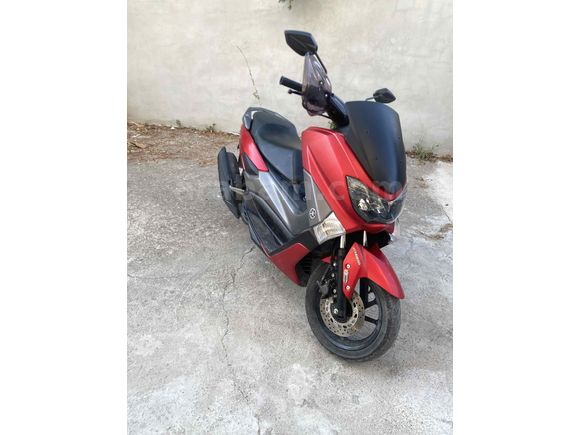 Sahibinden Yamaha N-Max 155 