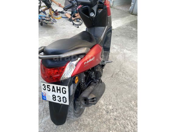 Sahibinden Yamaha N-Max 155 