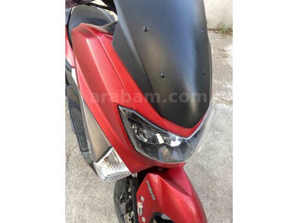 Sahibinden Yamaha N-Max 155 
