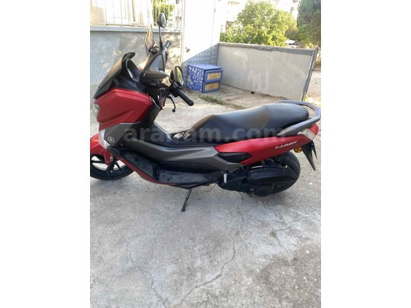 Sahibinden Yamaha N-Max 155 