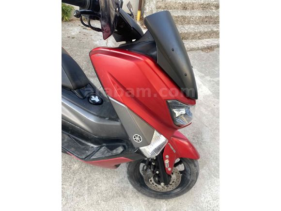 Sahibinden Yamaha N-Max 155 