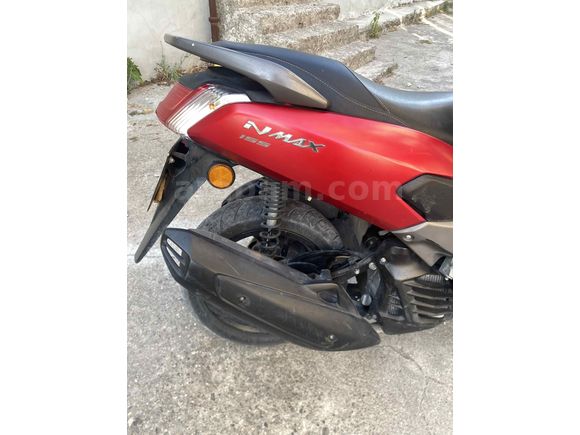 Sahibinden Yamaha N-Max 155 