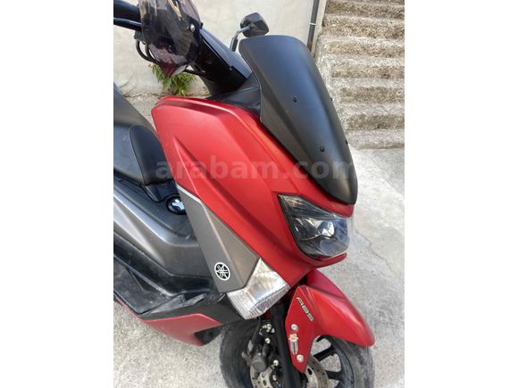 Sahibinden Yamaha N-Max 155 