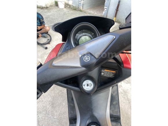 Sahibinden Yamaha N-Max 155 