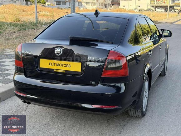 ELİT MOTORS - BAKIMLI TERTEMİZ 2010 SKODA OCTAVIA