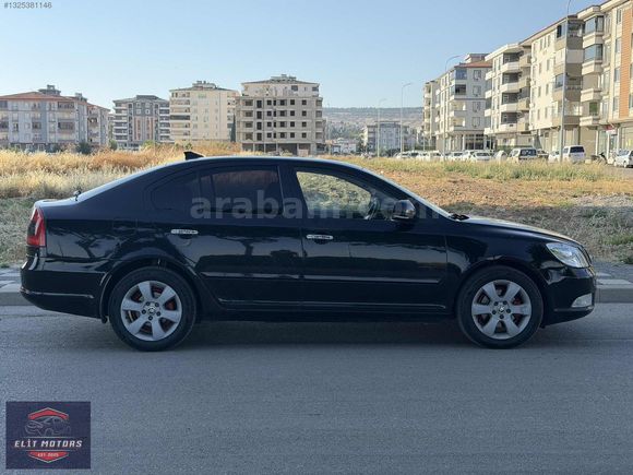ELİT MOTORS - BAKIMLI TERTEMİZ 2010 SKODA OCTAVIA