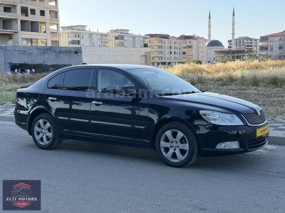 ELİT MOTORS - BAKIMLI TERTEMİZ 2010 SKODA OCTAVIA